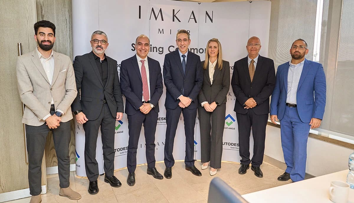 IMKAN Misr Adopts Autodesk Construction Cloud Platform
